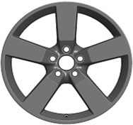 Resim Elite 20 inç 5*108 ET41.5 Siyah Jant Takımı (J-1850) 