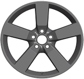 Resim Elite 20 inç 5*108 ET41.5 Siyah Jant Takımı (J-1850) 