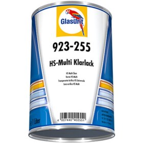 Resim GLASURIT 923-255 Hs Vernik 1 lt 