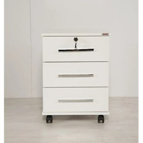 Resim Dessenti Leon Ofis Keson (Beyaz) 