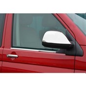 Resim Markadan Vw T5 Caravelle Krom Cam Çıtası 2003-2014 2 Parça Paslan 