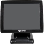 Resim POS START Dokunmatik Bilgisayar Pos Pc S1800 S-1800 