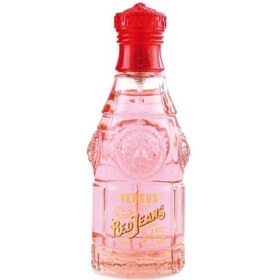 Resim Versace Red Jeans Kadın Parfüm Edt 75 ml 