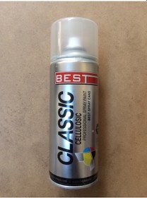 Resim Best 400 ML Parlak Beyaz Sprey Boya Boya 