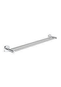 Resim Grohe Ikili Havluluk 60 Cm Essentials Krom - 40802001 Diğer 