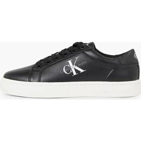 Resim Calvin Klein Siyah Kadın Sneaker Black Siyah 