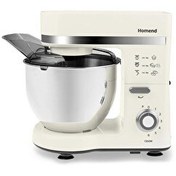 Resim Homend Profashion 3063H 1500 W 5 L Hamur Yoğurma Makinesi Krem 