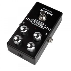Resim Nux Recto Distortion Pedalı 