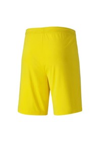 Resim Puma Teamgoal 23 Knit Shorts Erkek Futbol Şortu 70426207 Sarı 