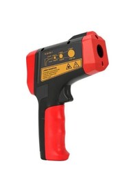 Resim Ceta Industrial Thermometer With Dual Laser Unit Ut302d+ Infared Thermometer -32 / + 1100 