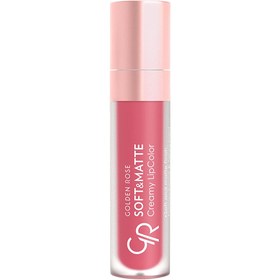 Resim Golden Rose Soft & Matte Creamy Lipcolor Ruj NO:109 