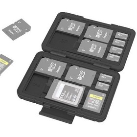 Resim Smallrig 3192 Hafıza Kartı Kılıfı 