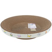 Resim Jooys 53387 Karton Kedi Tırmalama 46 x 46 x 10 Cm 