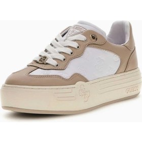 Resim Guess Swole Monogram Logo Detaylı Sneaker | Unisex 
