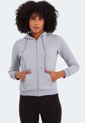 Resim PEMA I Kadın Sweatshirt Gri 