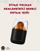 Resim AyrStore 280 ml Kapasiteli Aromaterapi Cihazı 