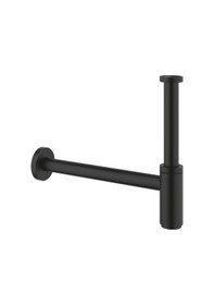 Resim Grohe Sifon 1 1/4'' Phantom Black - 29509kf0 
