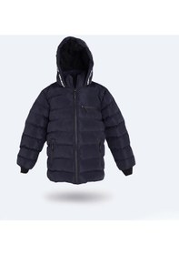 Resim Slazenger CAPTAIN NEW IN Unisex Çocuk Mont &amp; Kaban Lacivert 