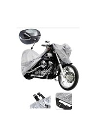 Resim Yamaha Yz 85 Gri Su Geçirmez Motosiklet Brandası 