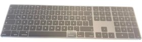 Resim Apple Magic Keyboard With Numeric Keypad Türkçe Q MRMH2TQ/A 