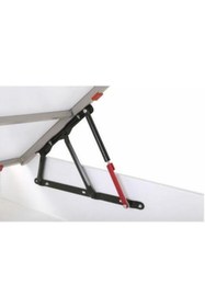 Resim evdeniste Baza Amortisörü Gasan Marka 1200n ,2 Adet Baza Pistonu 