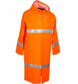 Resim MANES Yağmurluk 0.50 Mm Reflektörlü Trncu (mn1800) 