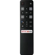 Resim Galaxxy RC802V Fnr1 Tcl-4k Akıllı Tv Için Sesli Uzaktan Kumanda 49P30FS 65P8S (Yurt Dışından) 
