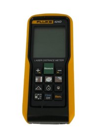 Resim Fluke 424d Lazerli Mesafe Ölçüm Cihazı 