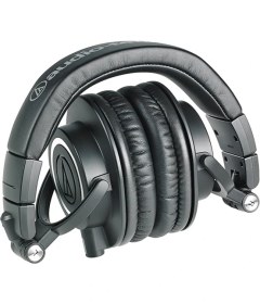 Resim Audio-Technica ATH-M50x Professional Studio Kulaklık 