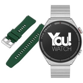 Resim You Watch R13-AR136 You Smart Akıllı Saat + Kordon (Distribütör Garantili) 