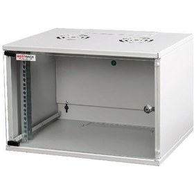Resim Bestrack 9U 19 Eko Duvar Tipi Kabinet D:400 