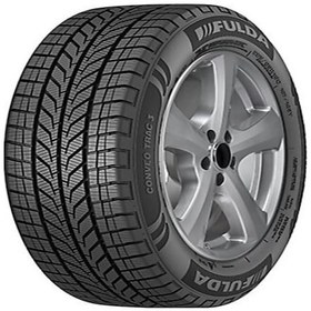 Resim Fulda 225/70 R15C 112/110R Conveo Trac 3 Kış Lastiği 2022 