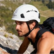 Resim Willowhaven Loebuck Yeşil Koruyucu Kask 20.87-25.2inç Ayarlanabilir Havalandırmalı Hafif Dayanıklı Kampçılık Avcılık 