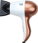 Resim CVS Orkide Saç Kurutma Makinesi 1200w Dn-7008 