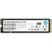 Resim FX900 Plus 4 TB 7400 MB-6500 MB/s M.2 2280 PCIe Gen4x4 NVMe 1.4 Gaming SSD 7F619AA HP