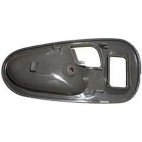 Resim Mıtsubıshı L200- Pıck Up- 99/06 Ön Kapı İç Açma Kolu Çerçevesi Sağ Kahve Hushan 