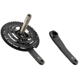 Resim Shimano Deore Fc-t6010 Aynakol 3x10v 48t 175mm Siyah 