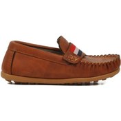 Resim Rocky Taba Poliüretan Erkek Çocuk Günlük Ayakkabı 