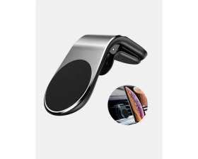 Resim Twin Store Araç Içi Manyetik Telefon Tutucu Güçlü Klipsli 360 Derece Ayarlanabilir 