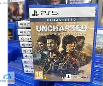 Resim UNCHARTED LEGACY OF THIEVES COLLETTION PS5 OYUN POLYGAME 