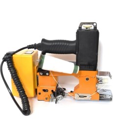 Resim Moonstar Akülü Çuvalağzı Dikiş Makinesi (Çantalı) / GK9-370 