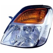 Resim Depo Hyundaı H-1/starex Sol Far 2005-2007 Arası Uyumlu 921014a600 