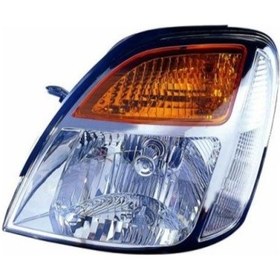 Resim Depo Hyundaı H-1/starex Sol Far 2005-2007 Arası Uyumlu 921014a600 