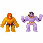 Resim Elastikorps Mini İkili Gold Lion ve Ramses 