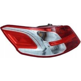 Resim Peugeot 301 Arka Stop Lambası - Sol Taraf 