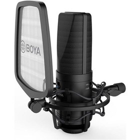 Resim Boya By-m1000 Stüdyo Mikrofonu 