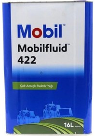 Resim 155560 - M-mobılfluıd 422 Paıl 16l - Mobıl 1 
