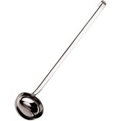 Resim YİĞİTSAN Lokanta Endüstriyel Kepçe No:1 32cm 