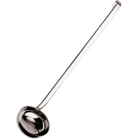 Resim YİĞİTSAN Lokanta Endüstriyel Kepçe No:1 32cm 