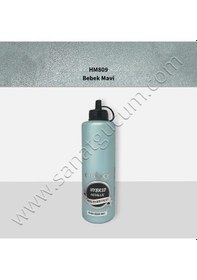 Resim Cadence Hibrit Metalik Boya 500 Ml. Hm809 Bebek Mavi 